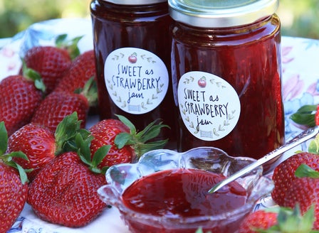 Strawberry Jam