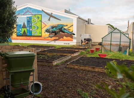 Growing tomorrow's gardeners with OKE