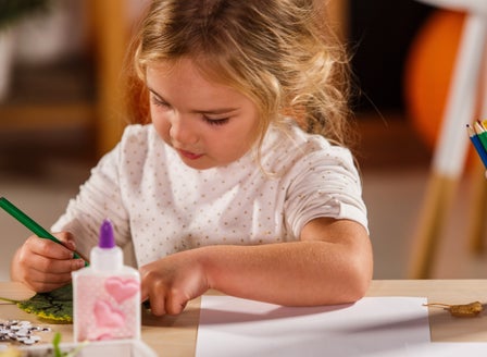 Little Growers Activity: Leaf Collage Animals