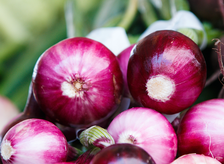 Pickled Onions