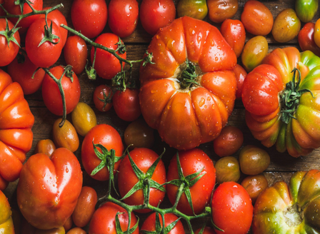 Your Kitchen Garden - Tomatoes