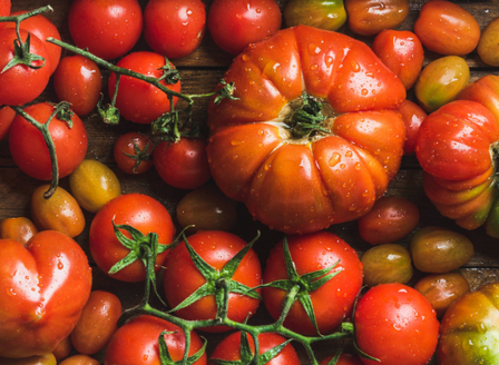 Your Kitchen Garden - Tomatoes