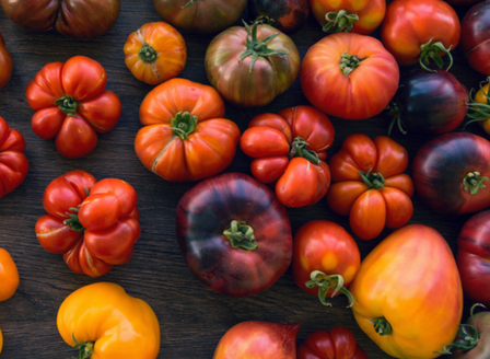 Your Kitchen Garden - Tomatoes