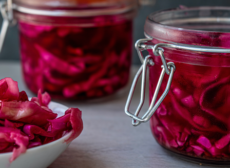 Preserving Homegrown Food