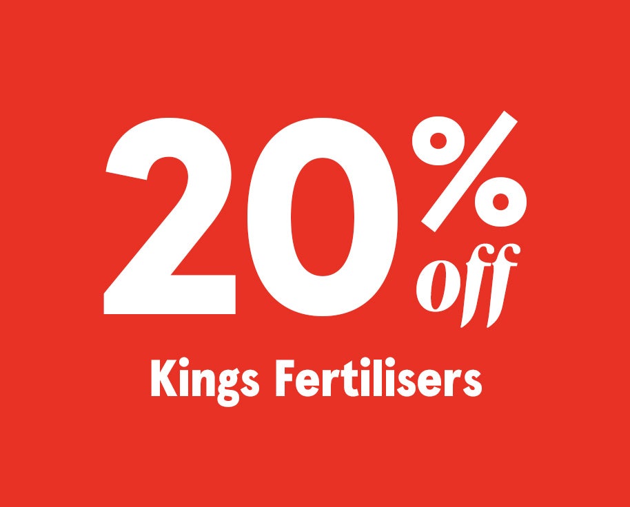 The Big Spring Sale Kings Plant Barn