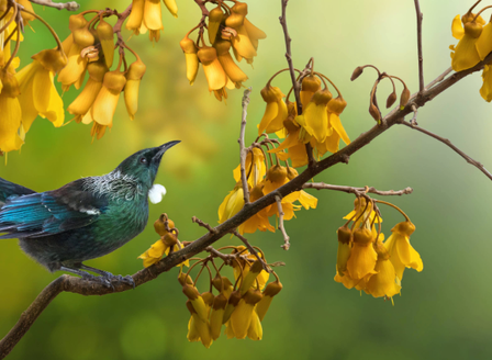 Planting For Birds