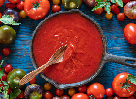 Simple Tomato Sauce
