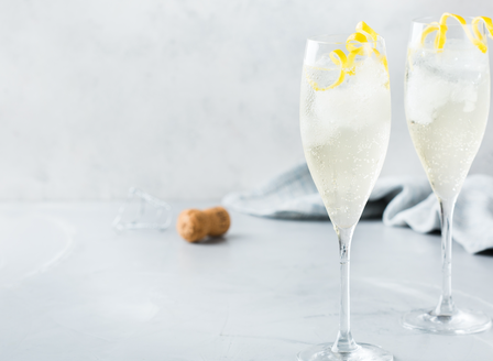 Zesty Citrus Spritz