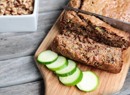 Courgette Bread