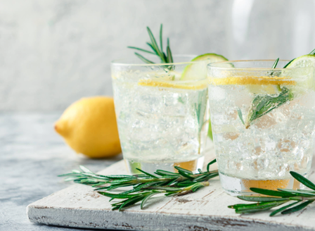 Sip Into Summer: Cocktail Garden