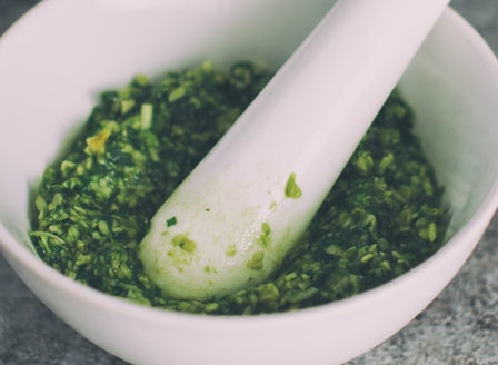 Basil Pesto