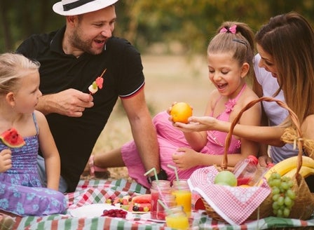 Little Growers Activity: Miniature Garden Picnic
