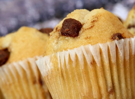 Little Growers Recipe: Muffins