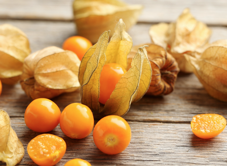 Cape Gooseberry Jam