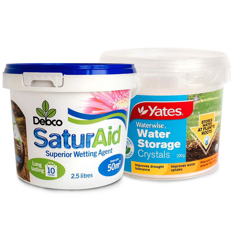 Conserving Water this Summer