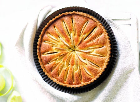 Tarte Aux Pommes