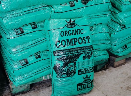 The Kings Organic Compost Story