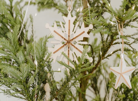 Natural Christmas Decor