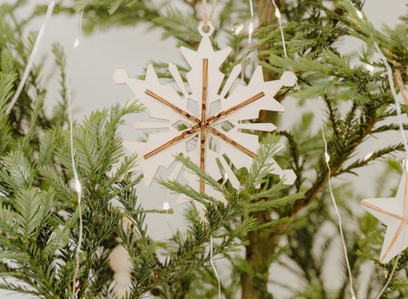Natural Christmas Decor