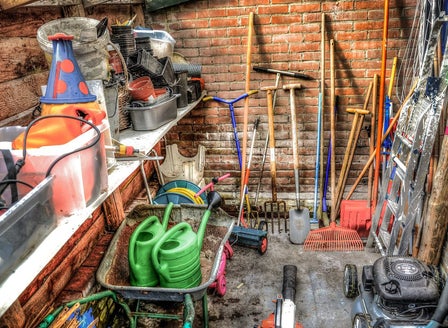 All about Tools and Garden Equipment