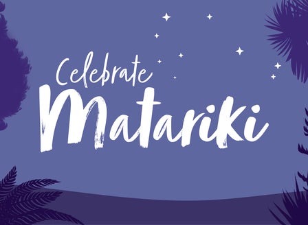 Matariki and Gardening