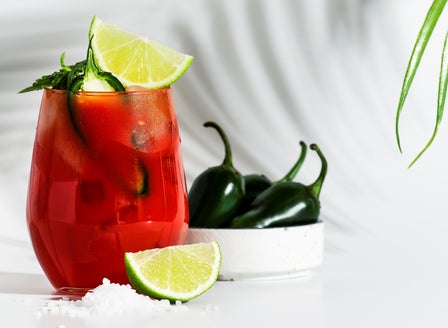 Red Snapper Cocktail