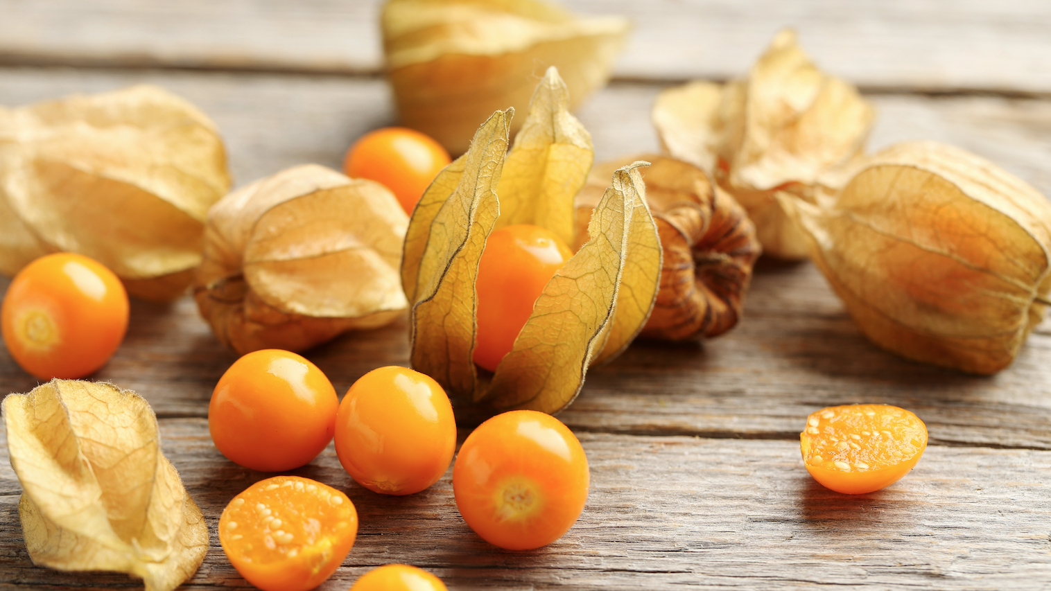 Cape Gooseberry Jam