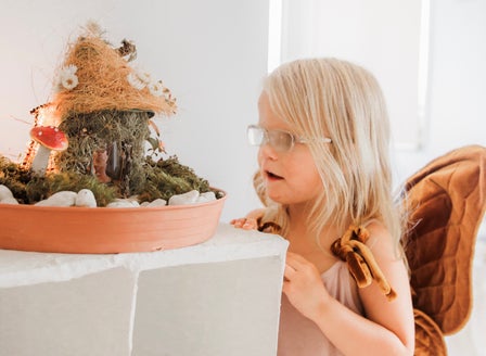 Little Growers Activity: Make your own fairy garden