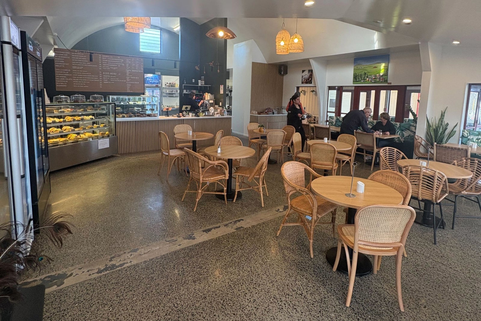 Cafe Image