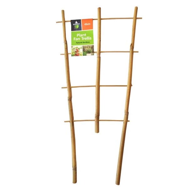 Bamboo Fan Trellis 45cm