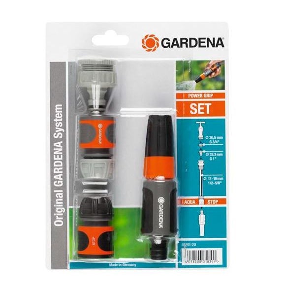 Gardena Basic Hose Set