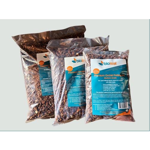 Bio Leaf Orchid Potting Medium Grade 10l