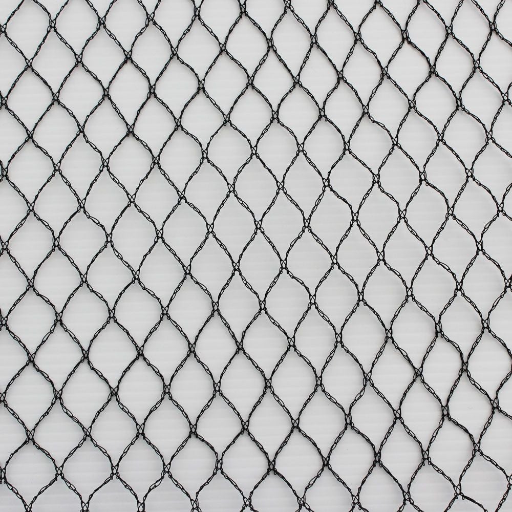 Bird Netting 4m Black