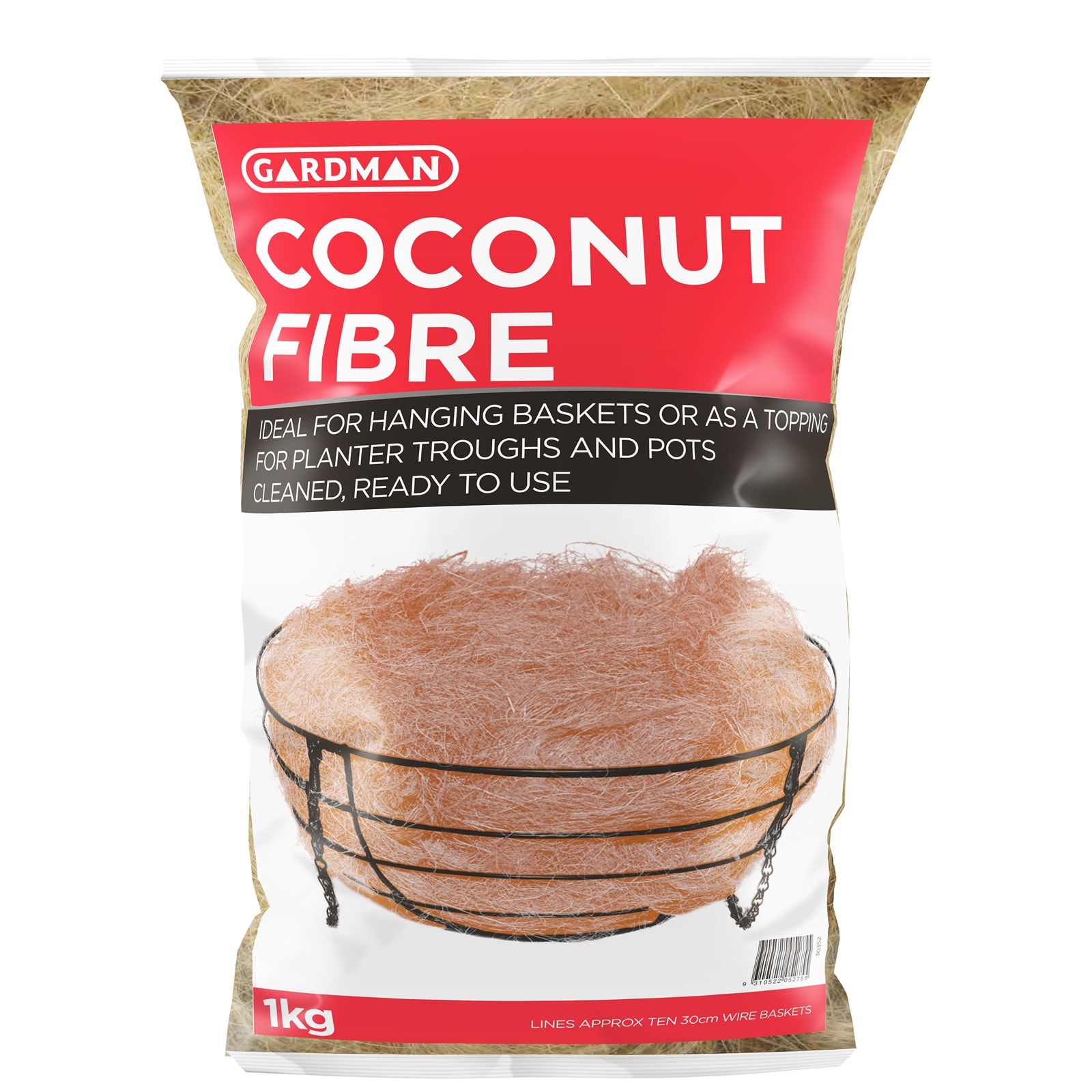 Coco Fibre 1kg