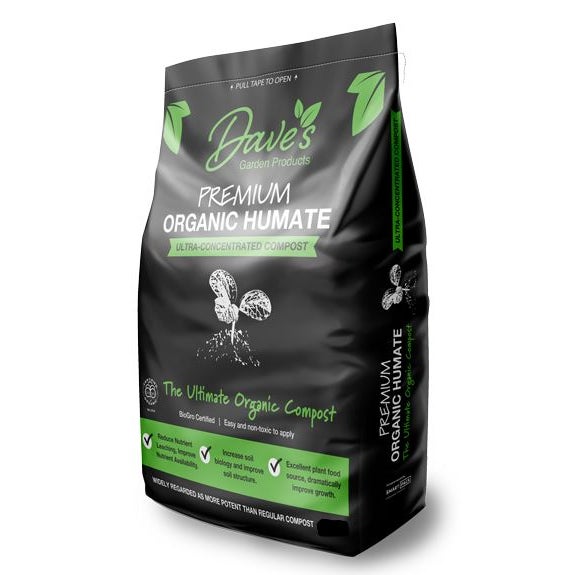 Dave's Organic Humate 5kg
