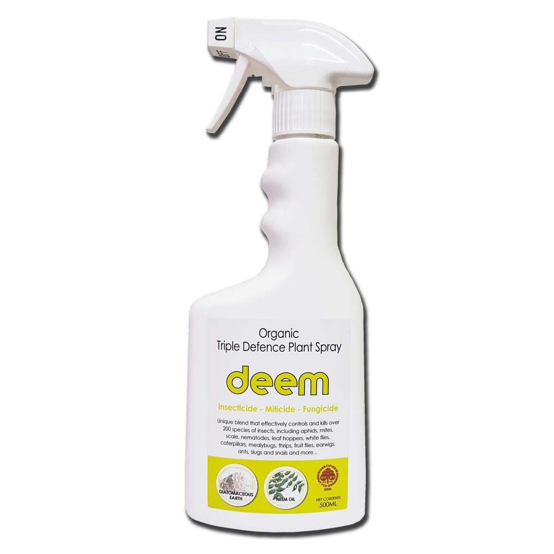 Deem Triple Action Spray - 500ml