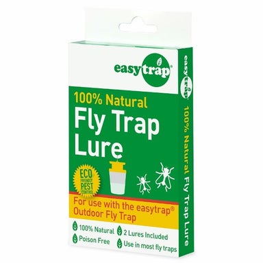 Easy Trap Fly Lure - 2 Pack