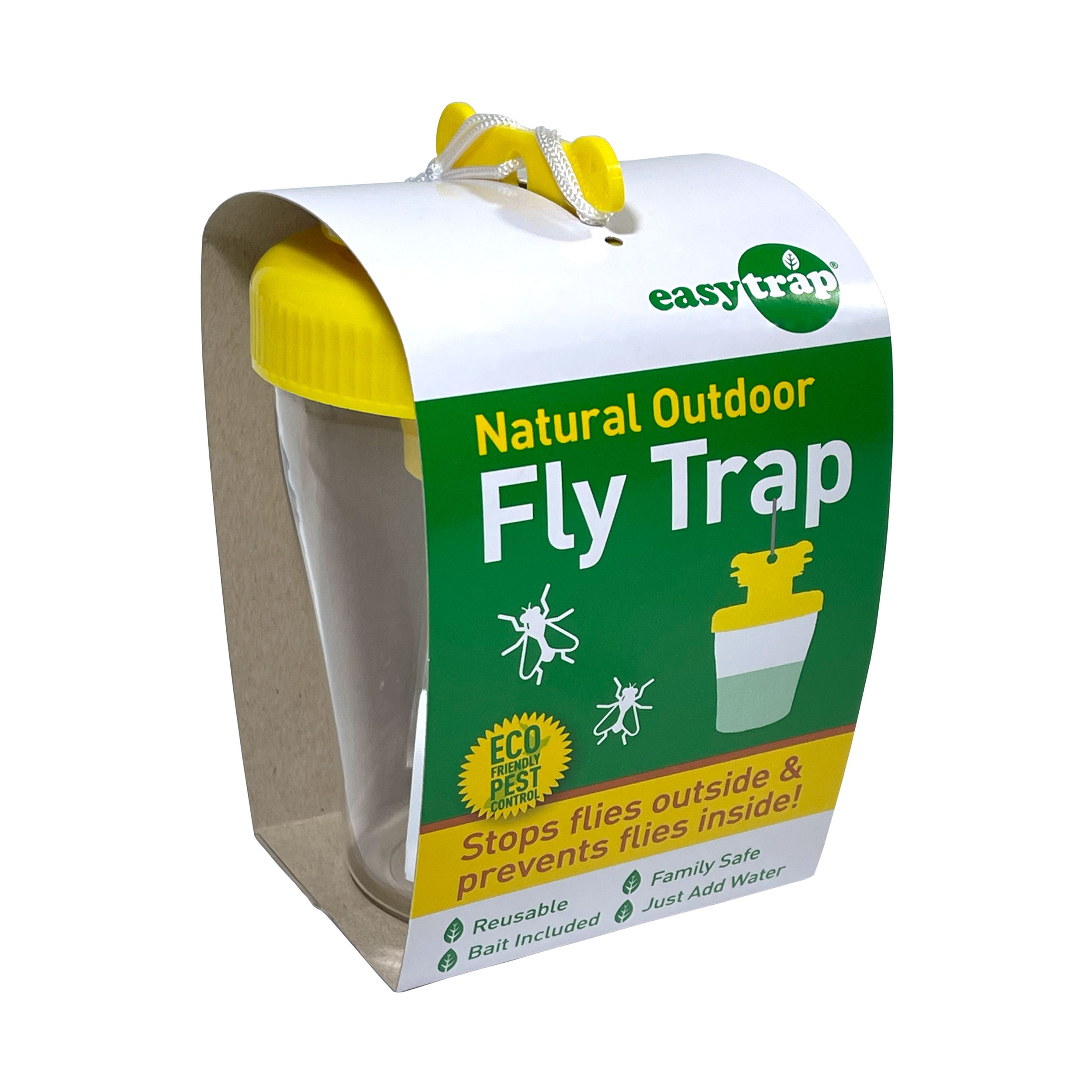 Easy Trap Fly Trap Outdoor - Small