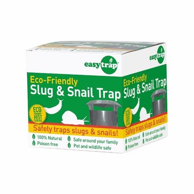 Easy Trap Slugs & Snails Trap