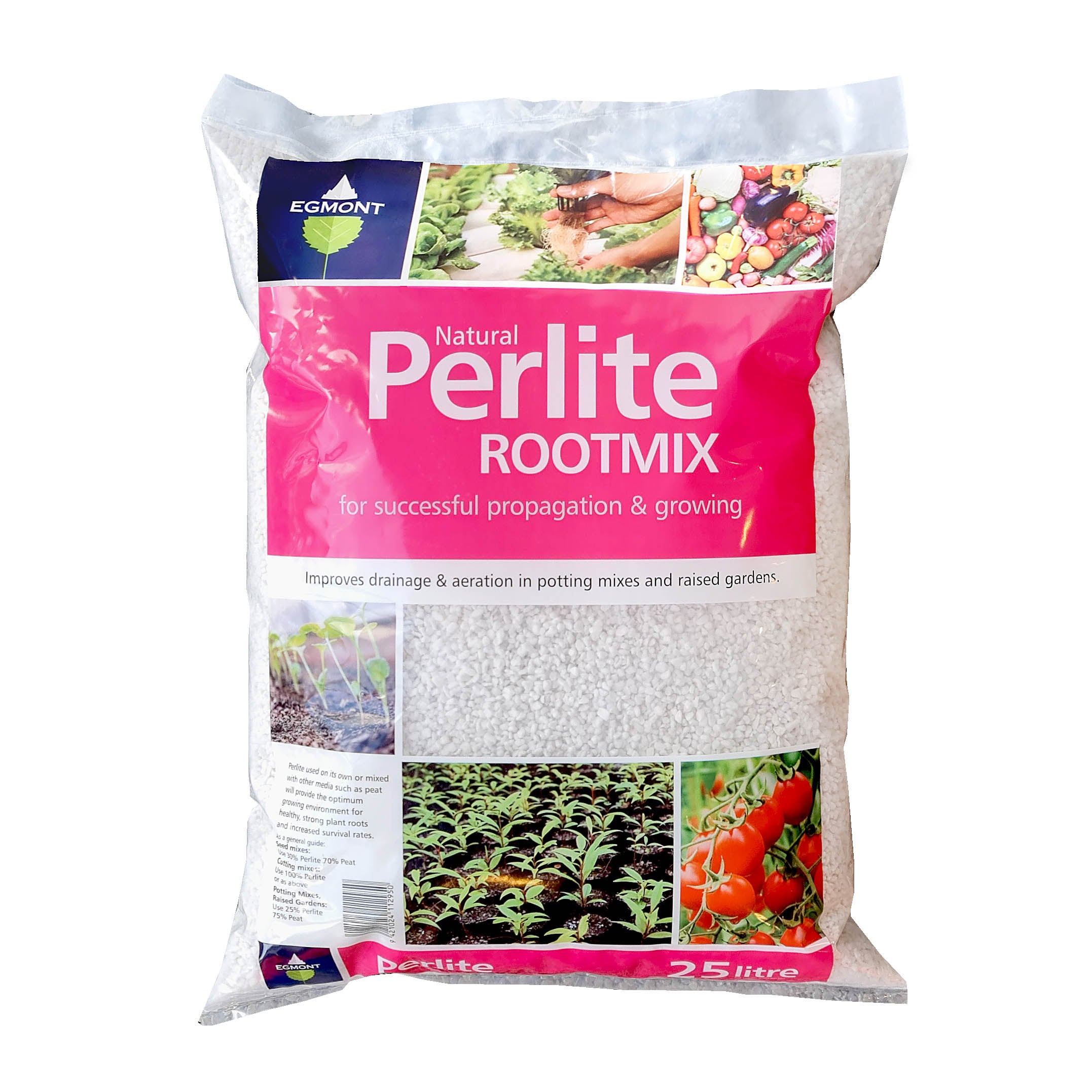 Egmont Perlite 25l