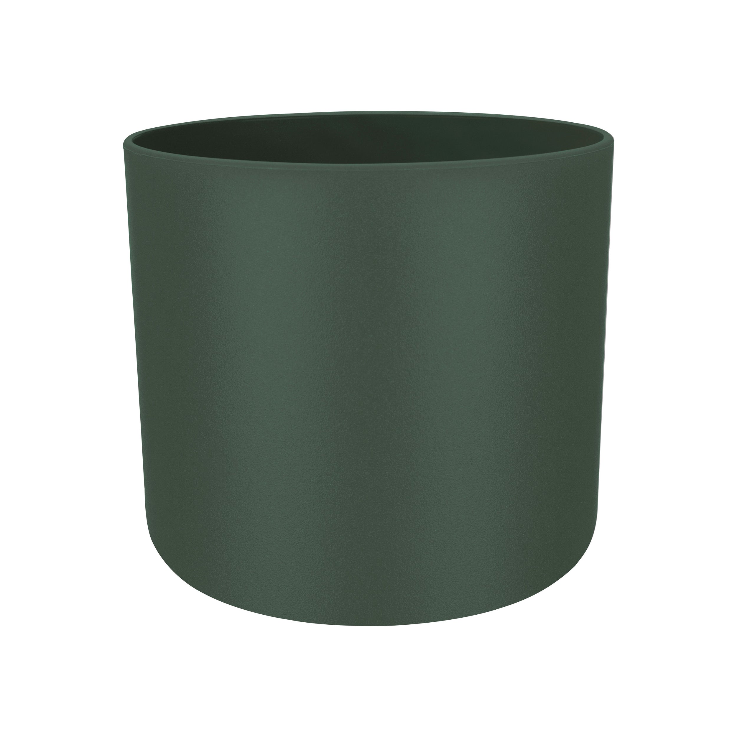 Elho B.for Soft Round - Green - 18cm