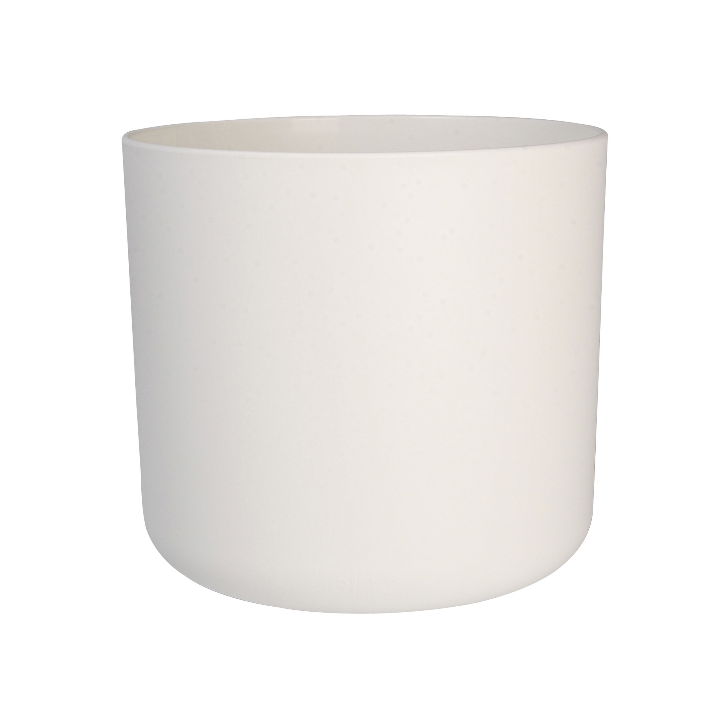 Elho B.for Soft Round - White - 30cm
