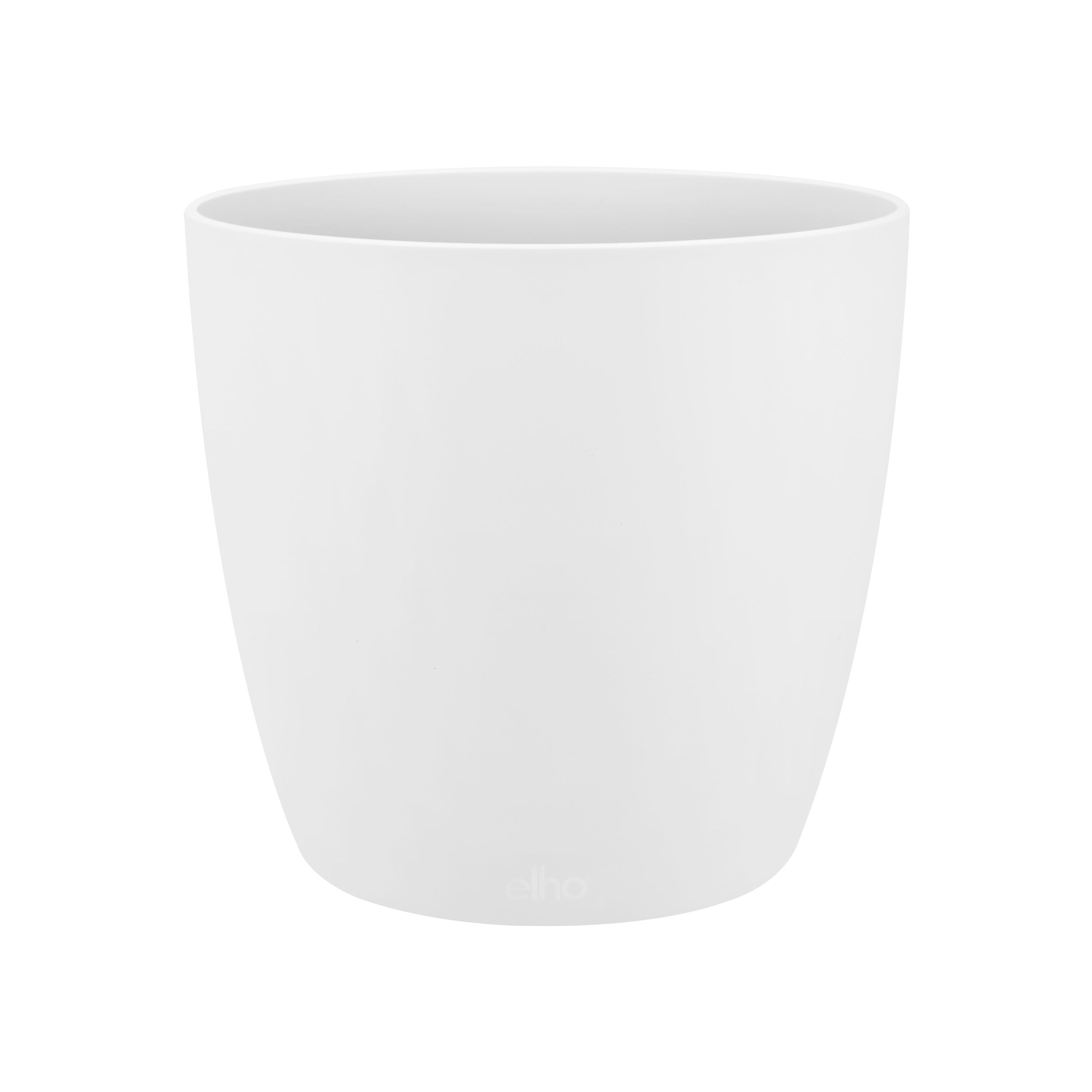 Elho Brussels Round - White - 20cm