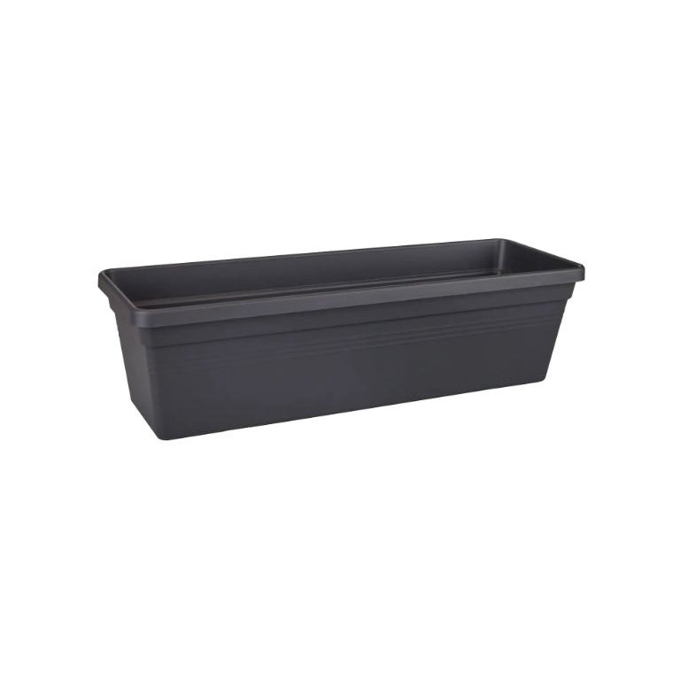 Elho Gb Trough - Black - 80cm
