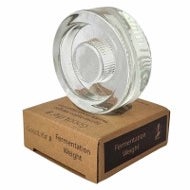 Fermentation Glass Weight  - 1 Weight Per Display Box