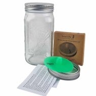 Fermentation Jar Kit 1l
