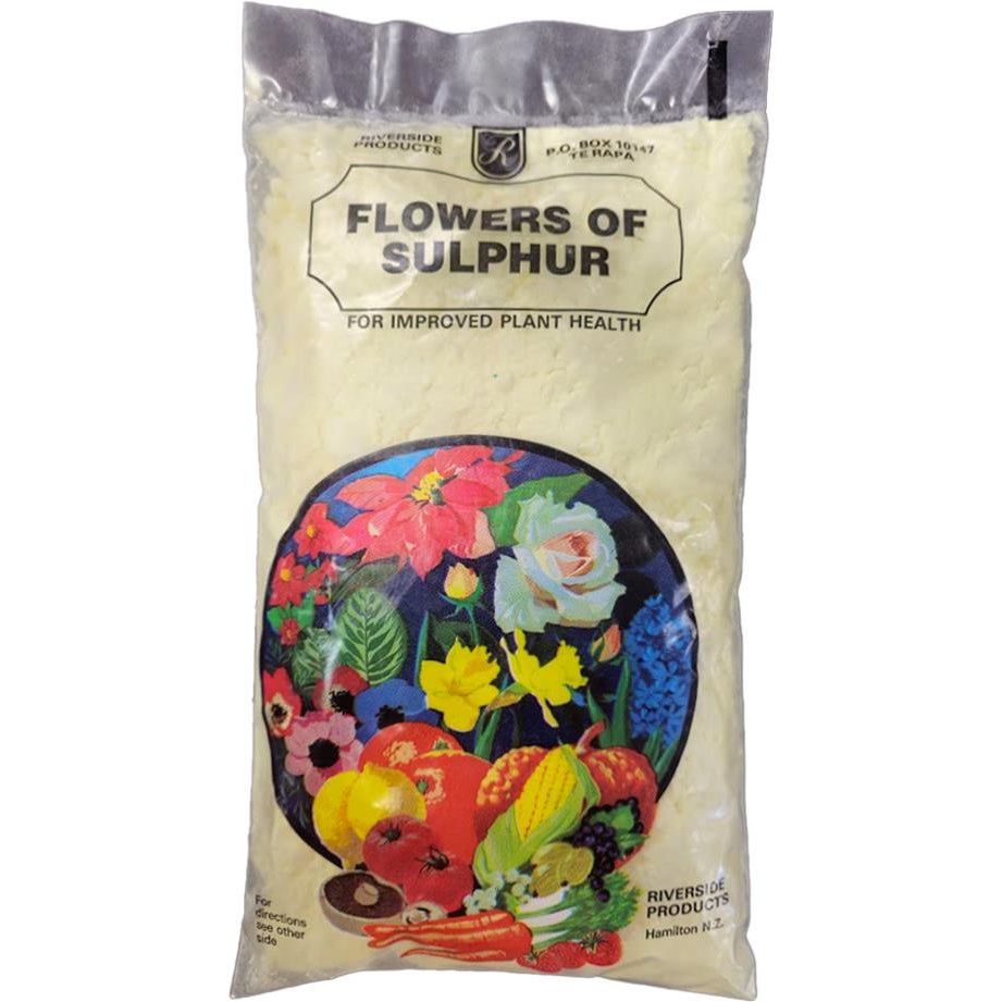 Flowers Of Sulphur