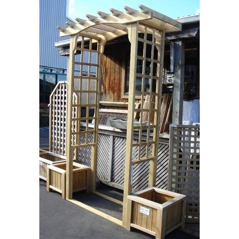 Garden Arch 2300h