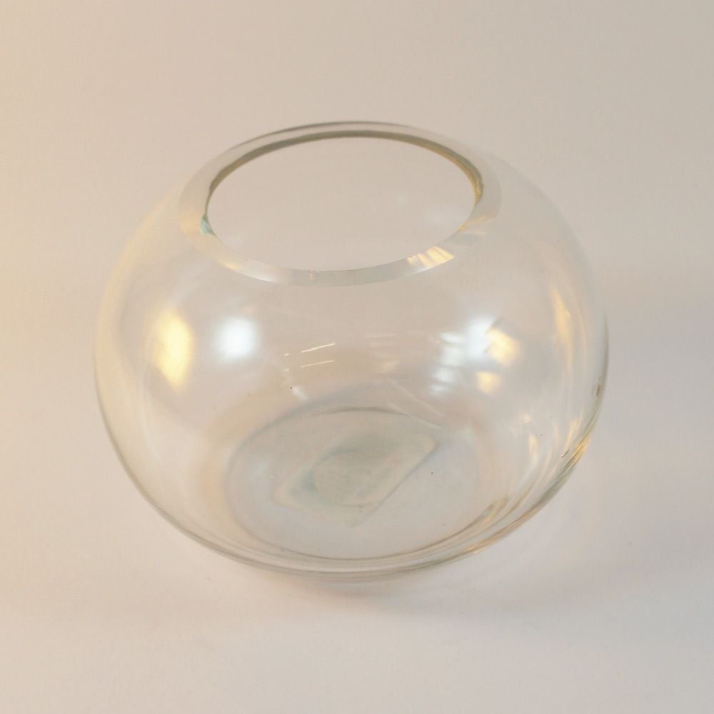 Glass Fish Bowl 15cm
