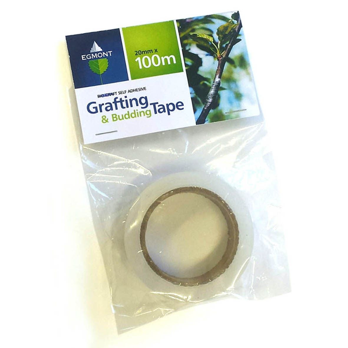 Buddy Tape - Perforated Budding/Grafting Tape - Plant Tying/Grafting -  Orchard & Nursery